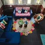 Color Living - Loft & Yard 卡尔季察