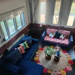 Lägenhet Color Living - Loft & Yard *