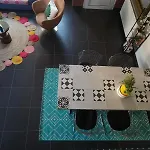 Lägenhet Color Living - Loft & Yard *