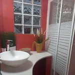Color Living - Loft & Yard Lägenhet Kardítsa