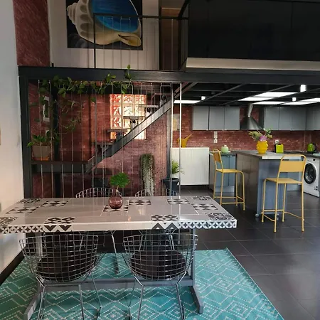 Color Living - Loft & Yard Kardítsa