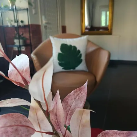 아파트 Color Living - Loft & Yard 카르디차