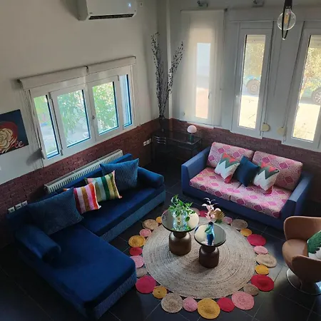 Color Living - Loft & Yard * Kardítsa