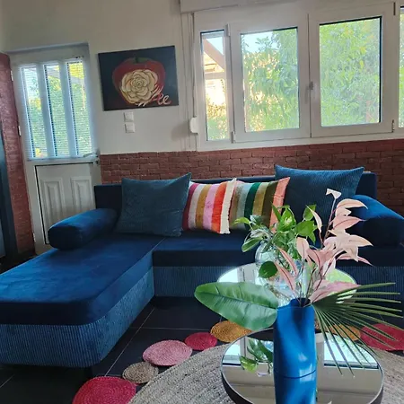 アパート Color Living - Loft & Yard *