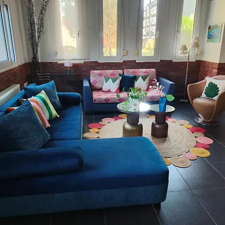 Color Living - Loft & Yard * Kardítsa