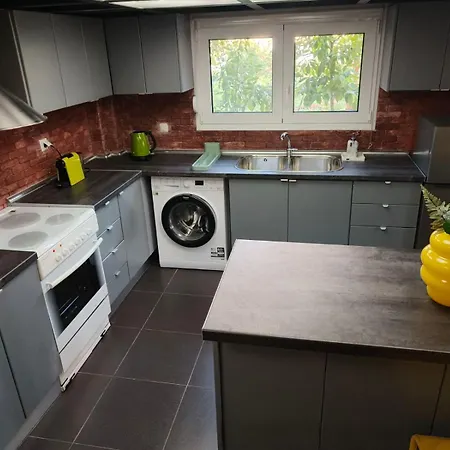 Appartement Color Living - Loft & Yard *