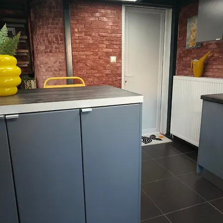 Color Living - Loft & Yard * Kardítsa