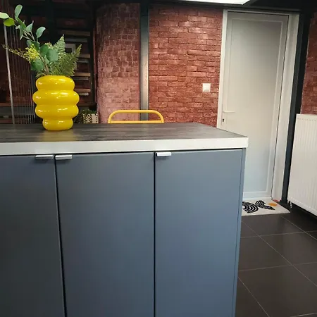 Appartamento Color Living - Loft & Yard *