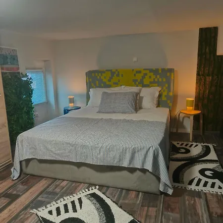 Appartement Color Living - Loft & Yard